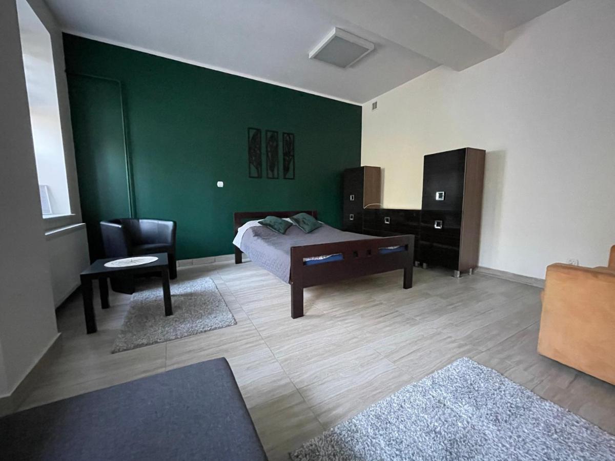 Apartamenty Trzciana Жешув Экстерьер фото