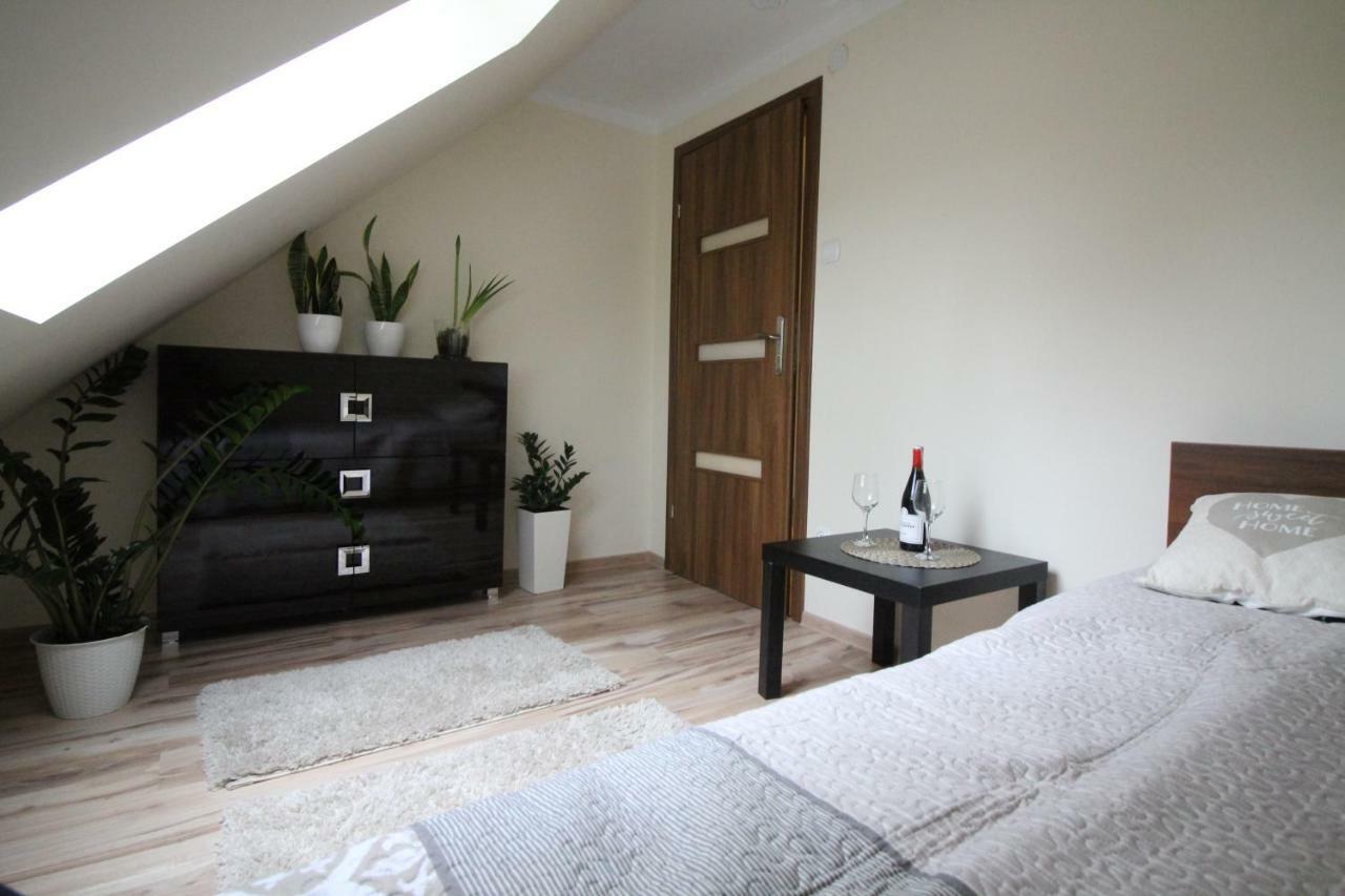 Apartamenty Trzciana Жешув Экстерьер фото
